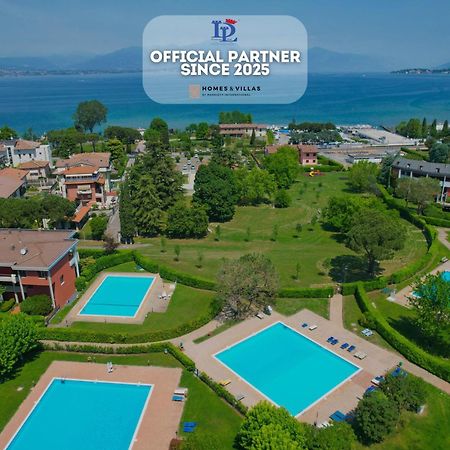 Desenzanoloft Official Partner Marriott Homes & Villas - Dolce Vita With Garden And Pools 代森扎诺-德尔加达 外观 照片