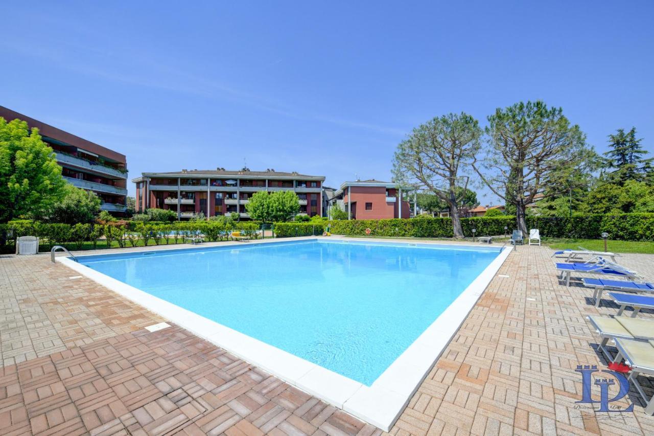 Desenzanoloft Official Partner Marriott Homes & Villas - Dolce Vita With Garden And Pools 代森扎诺-德尔加达 外观 照片