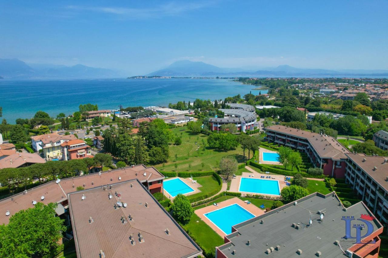 Desenzanoloft Official Partner Marriott Homes & Villas - Dolce Vita With Garden And Pools 代森扎诺-德尔加达 外观 照片