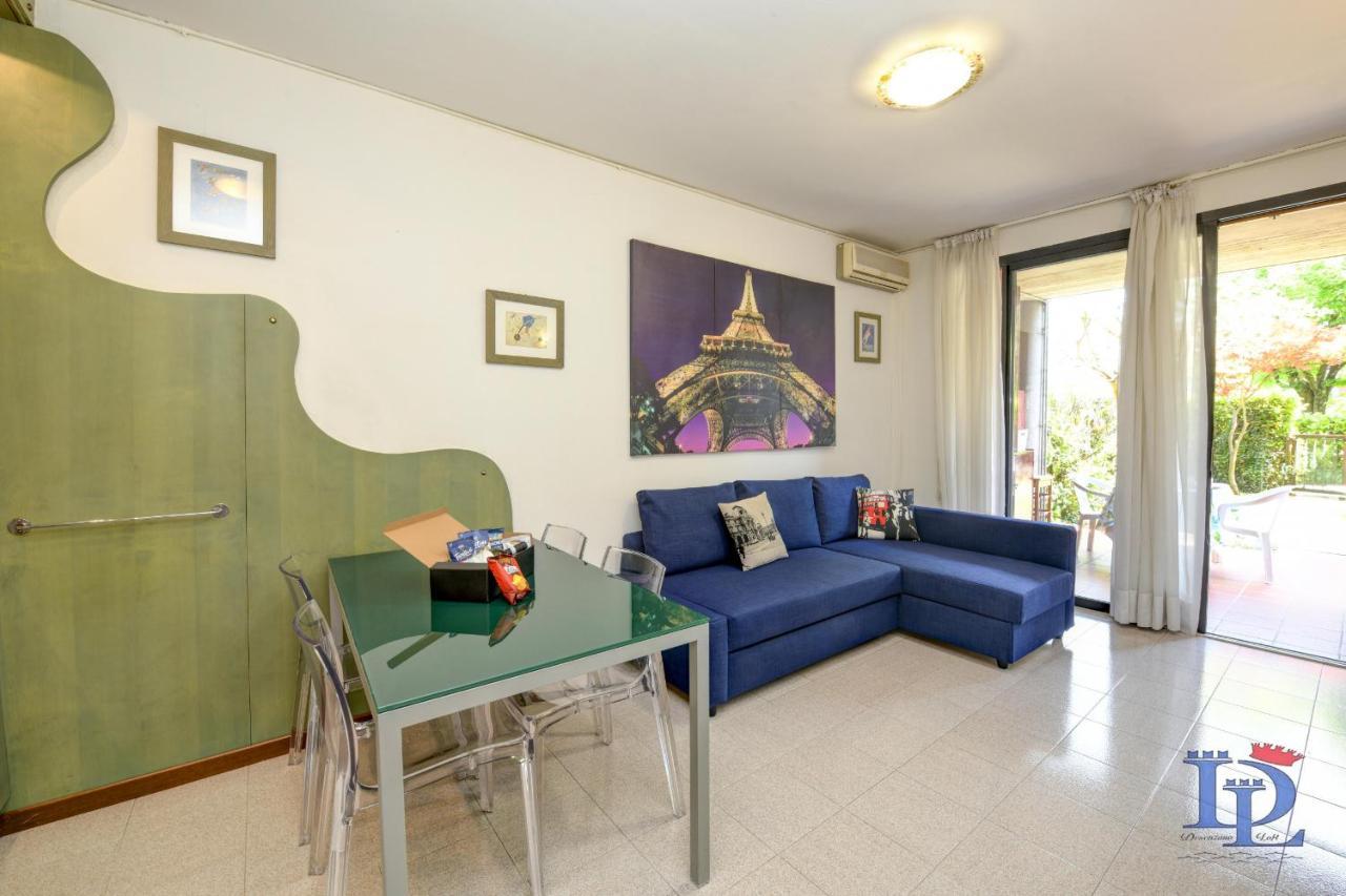 Desenzanoloft Official Partner Marriott Homes & Villas - Dolce Vita With Garden And Pools 代森扎诺-德尔加达 外观 照片