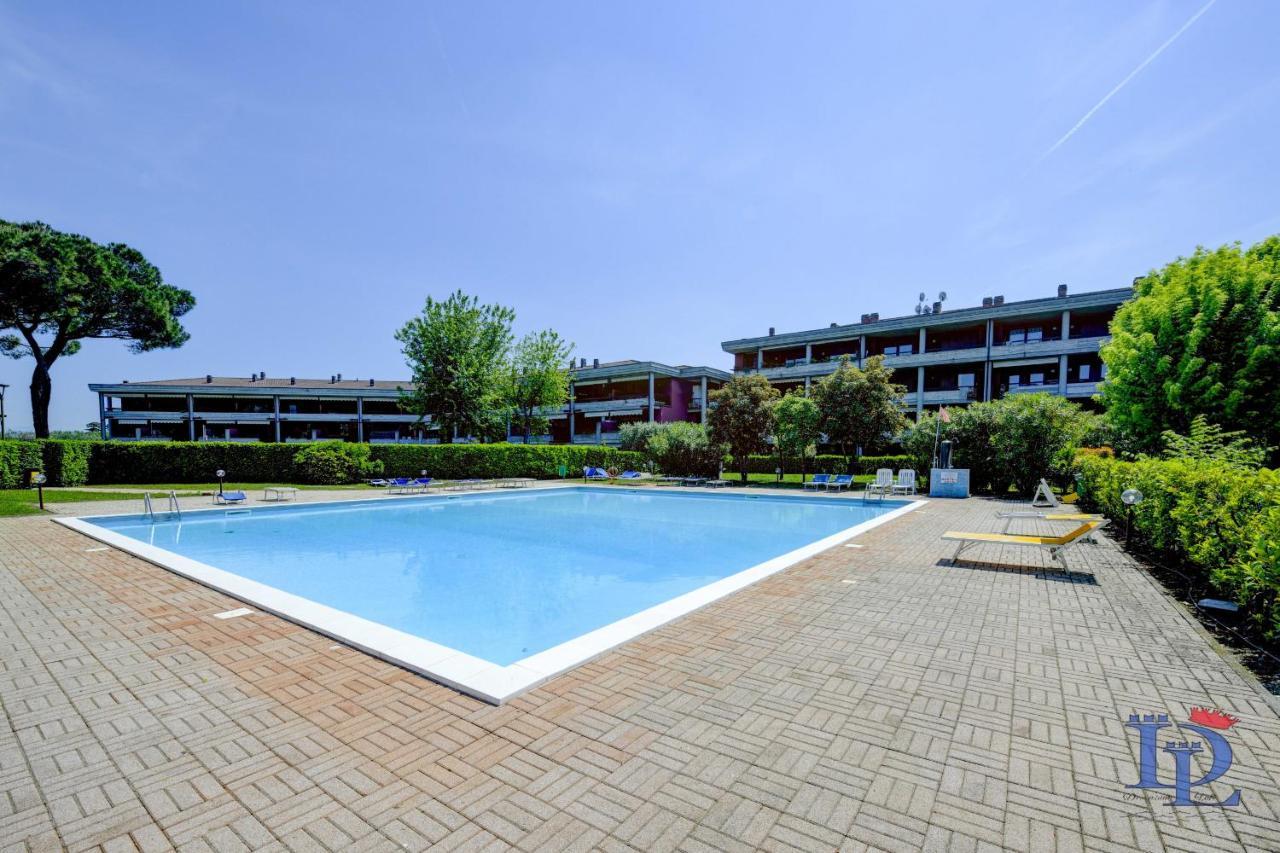 Desenzanoloft Official Partner Marriott Homes & Villas - Dolce Vita With Garden And Pools 代森扎诺-德尔加达 外观 照片