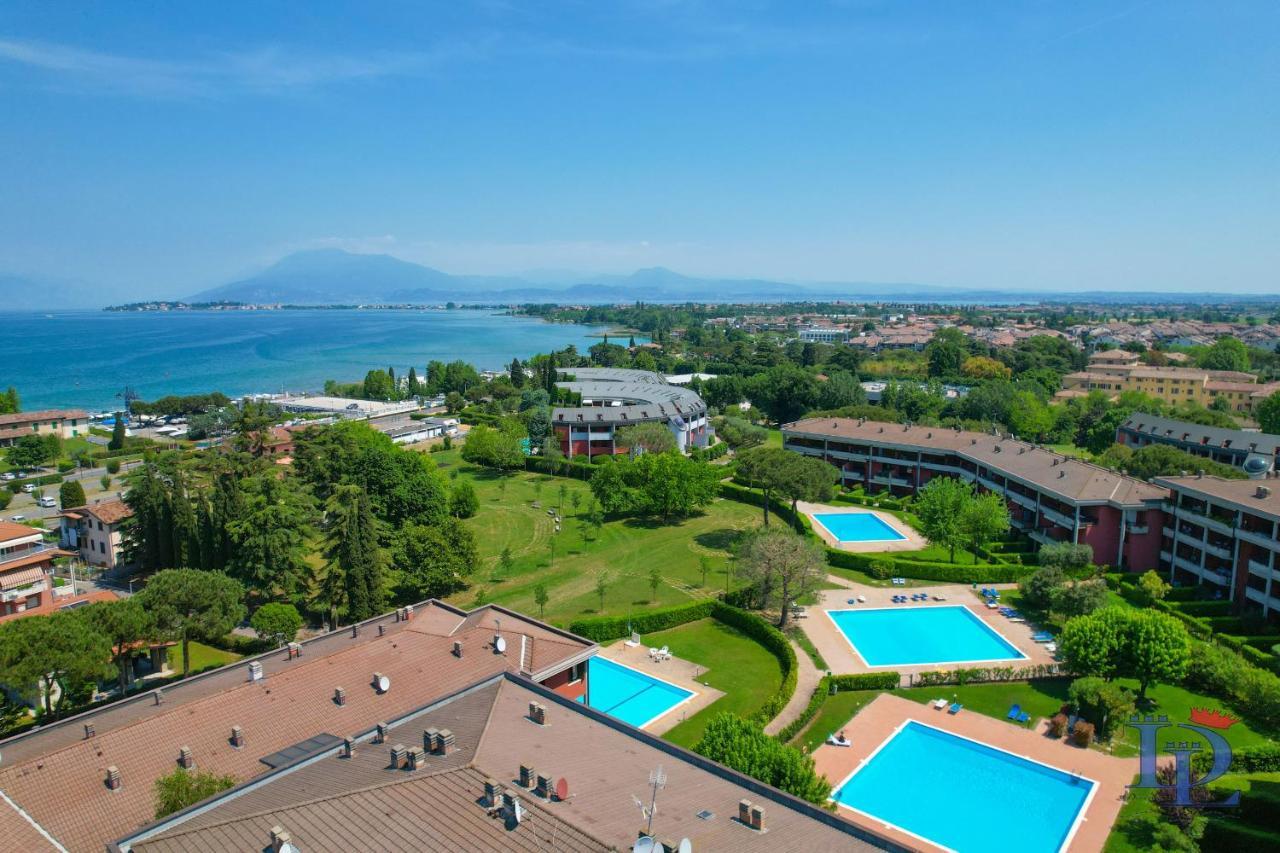 Desenzanoloft Official Partner Marriott Homes & Villas - Dolce Vita With Garden And Pools 代森扎诺-德尔加达 外观 照片