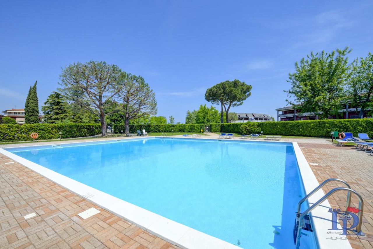 Desenzanoloft Official Partner Marriott Homes & Villas - Dolce Vita With Garden And Pools 代森扎诺-德尔加达 外观 照片
