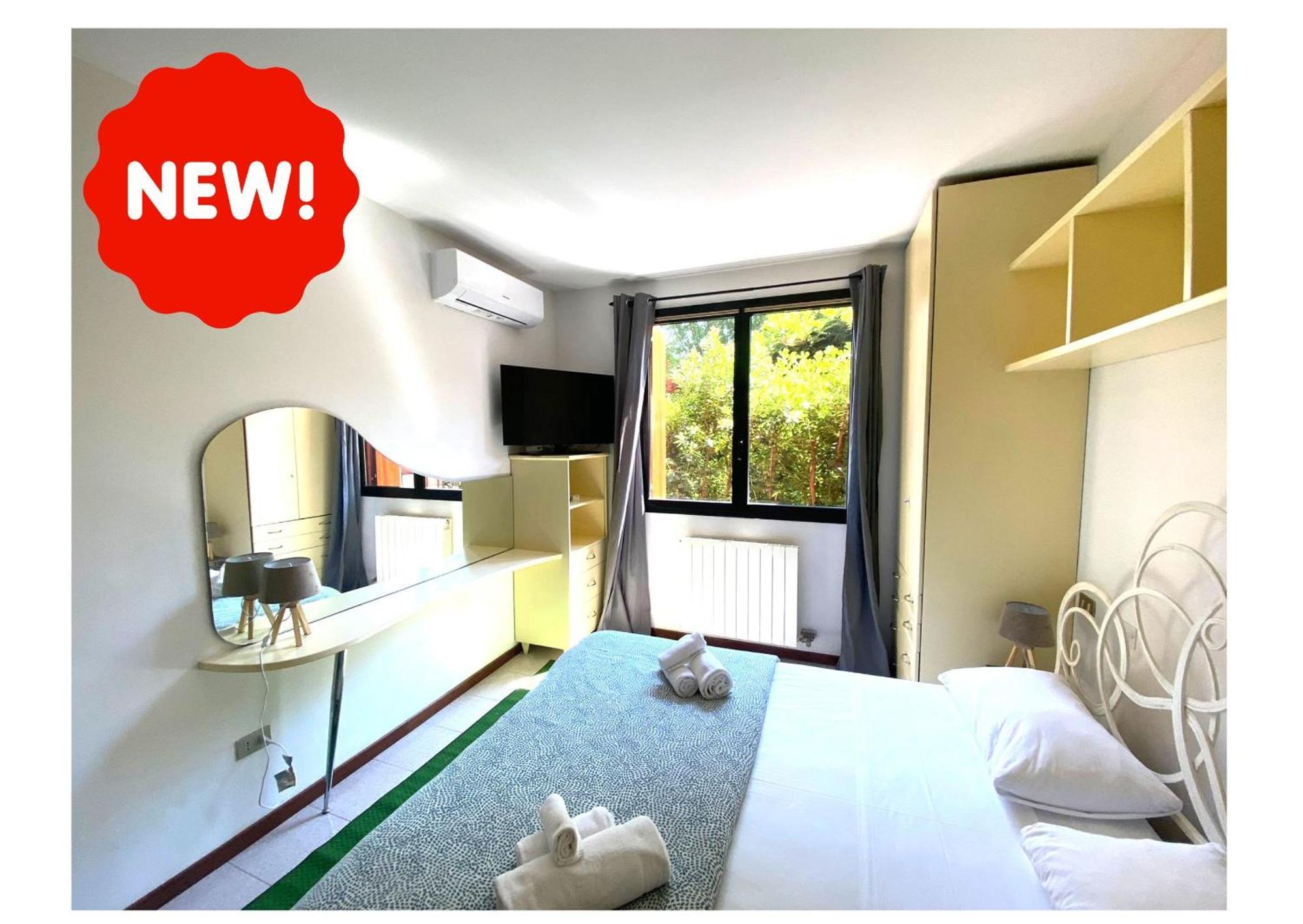 Desenzanoloft Official Partner Marriott Homes & Villas - Dolce Vita With Garden And Pools 代森扎诺-德尔加达 外观 照片
