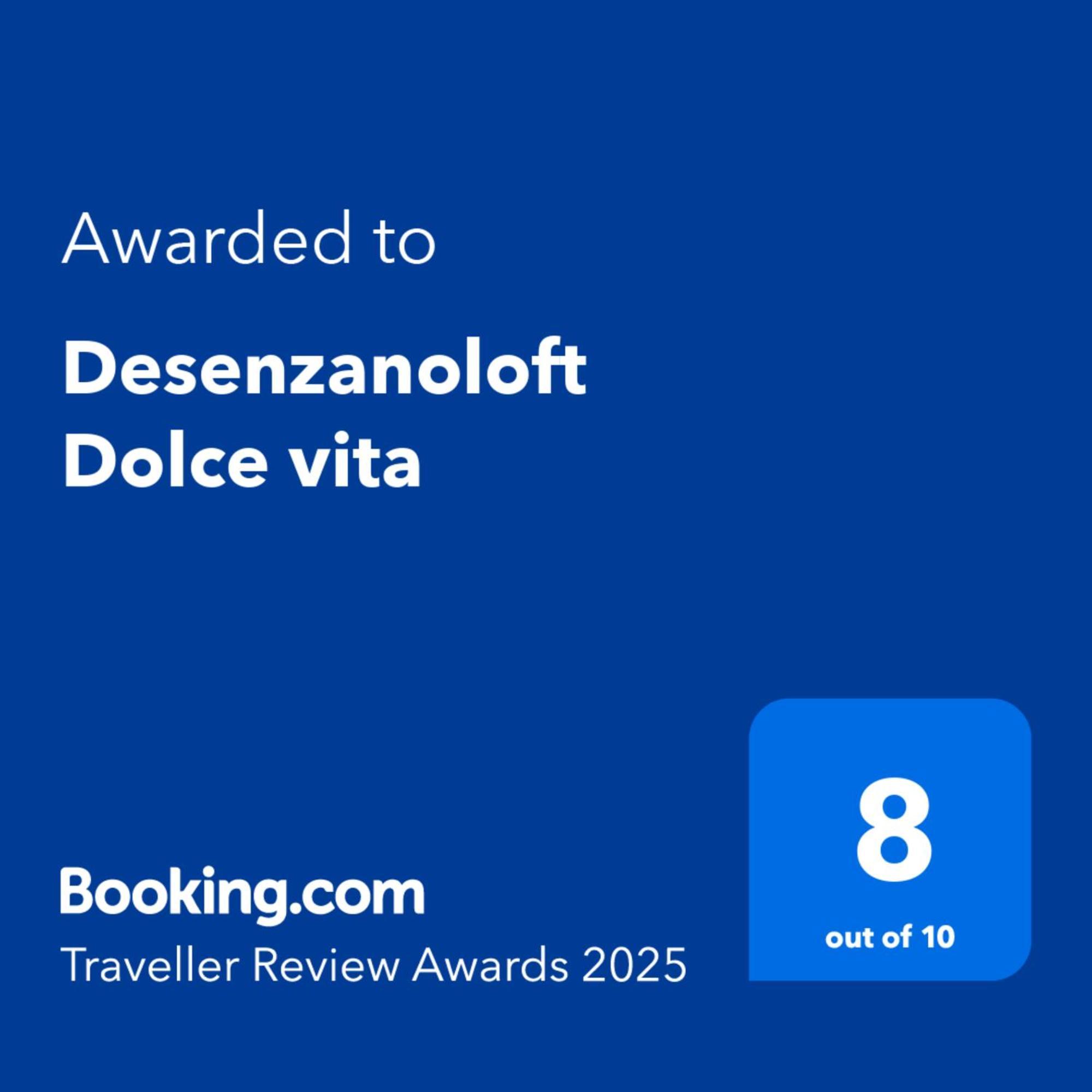 Desenzanoloft Official Partner Marriott Homes & Villas - Dolce Vita With Garden And Pools 代森扎诺-德尔加达 外观 照片