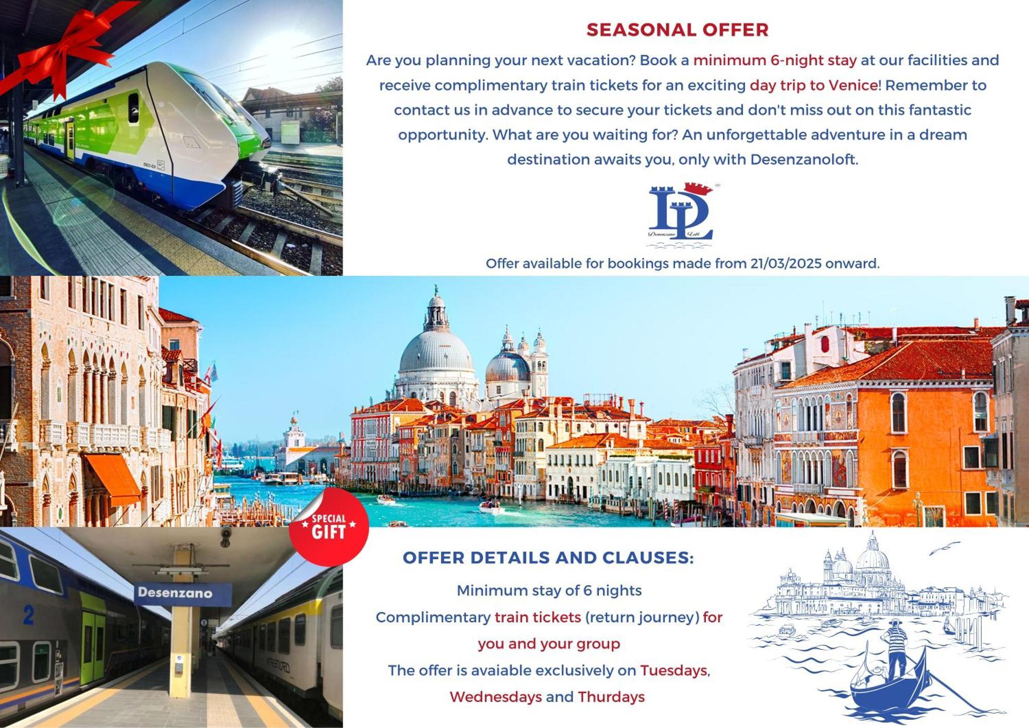 Desenzanoloft Official Partner Marriott Homes & Villas - Dolce Vita With Garden And Pools 代森扎诺-德尔加达 外观 照片